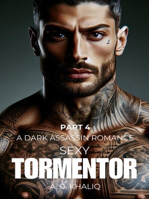cover image of Sexy Tormentor Part 4